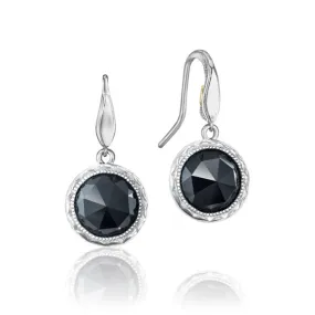 Simply Gem Drop Earrings featuring Black Onyx