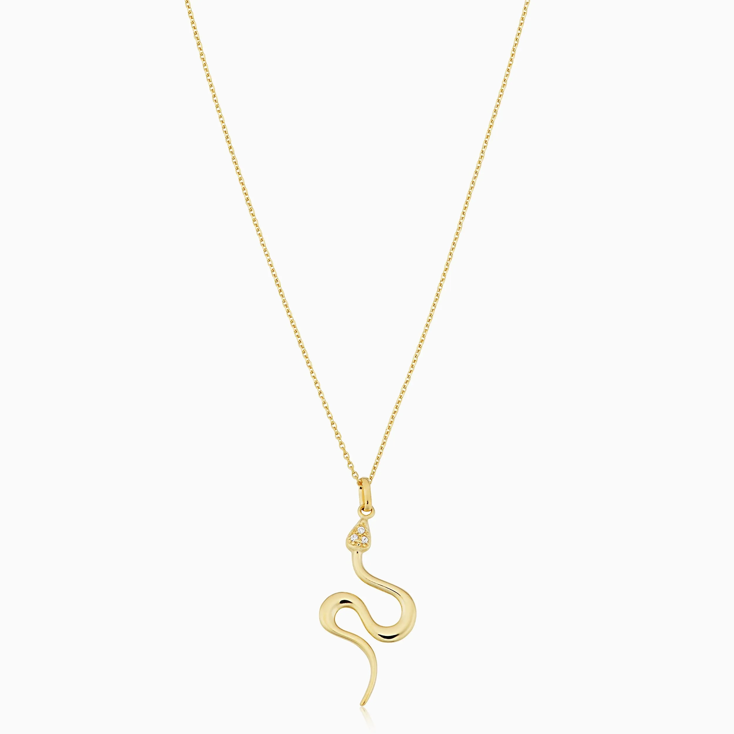 Snake Charmer Necklace