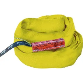 SPF 900 (Yellow) Polyester Round Slings