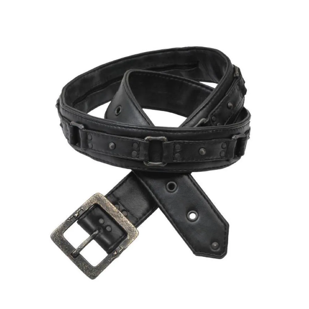 Square Ring Belt