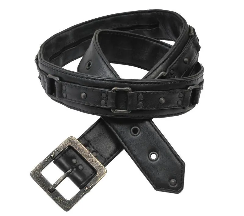 Square Ring Belt