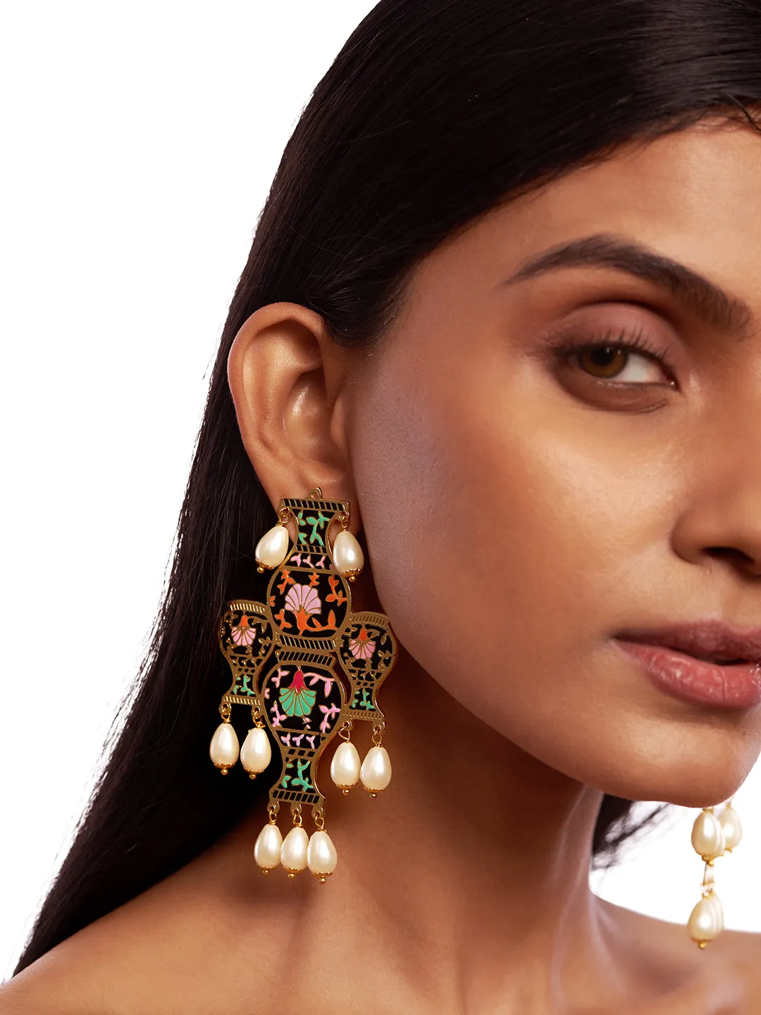 Sufian Earrings