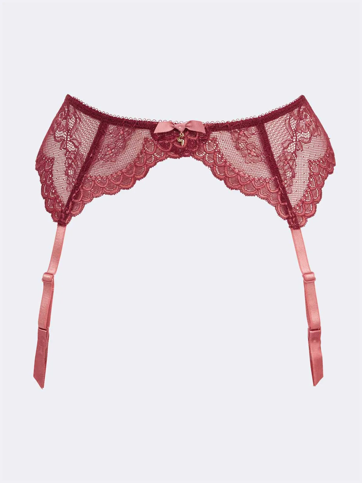 Superboost Lace Garter Belt