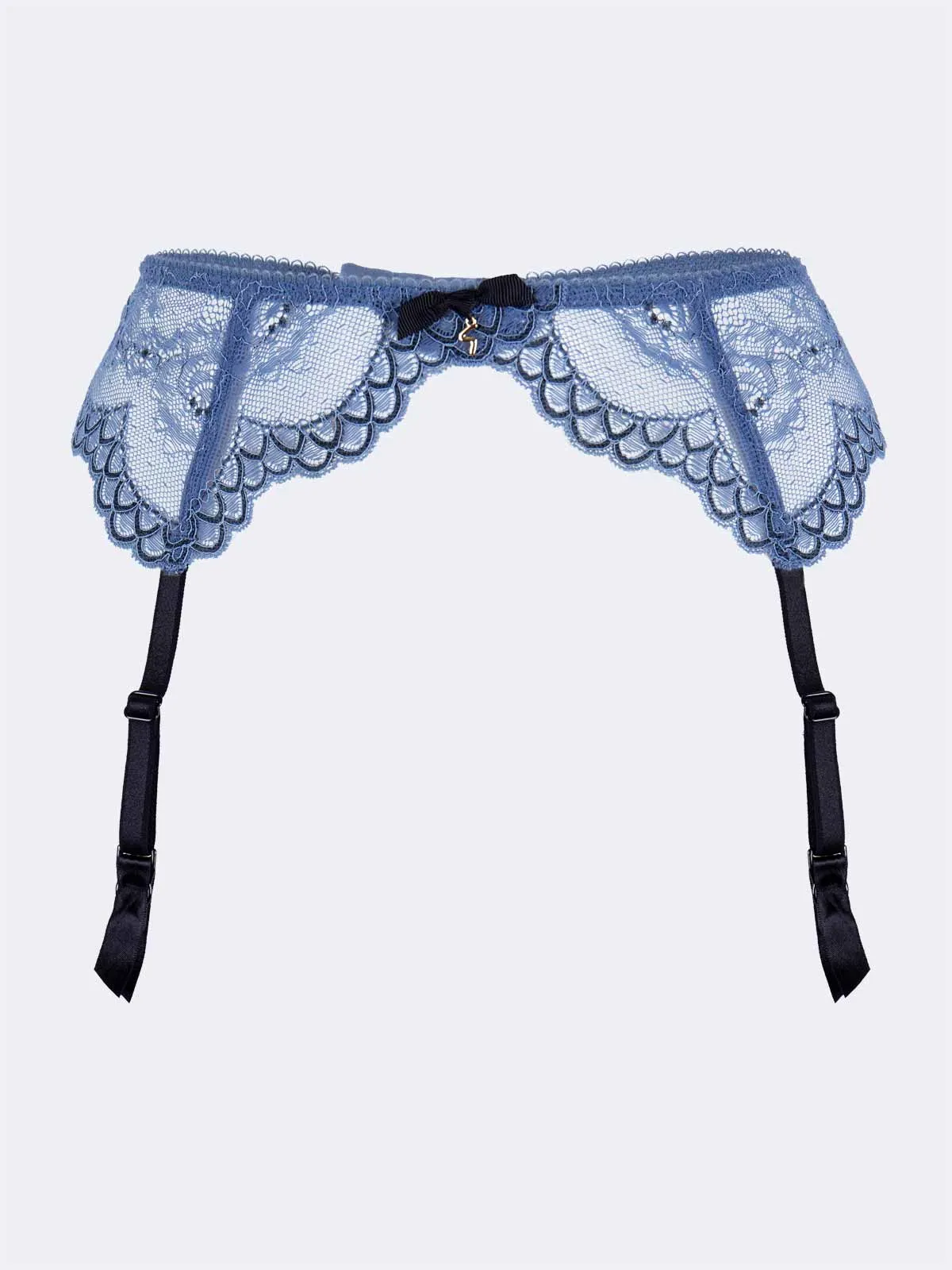 Superboost Lace Garter Belt