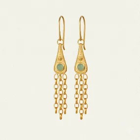 Talis Earrings - Gold