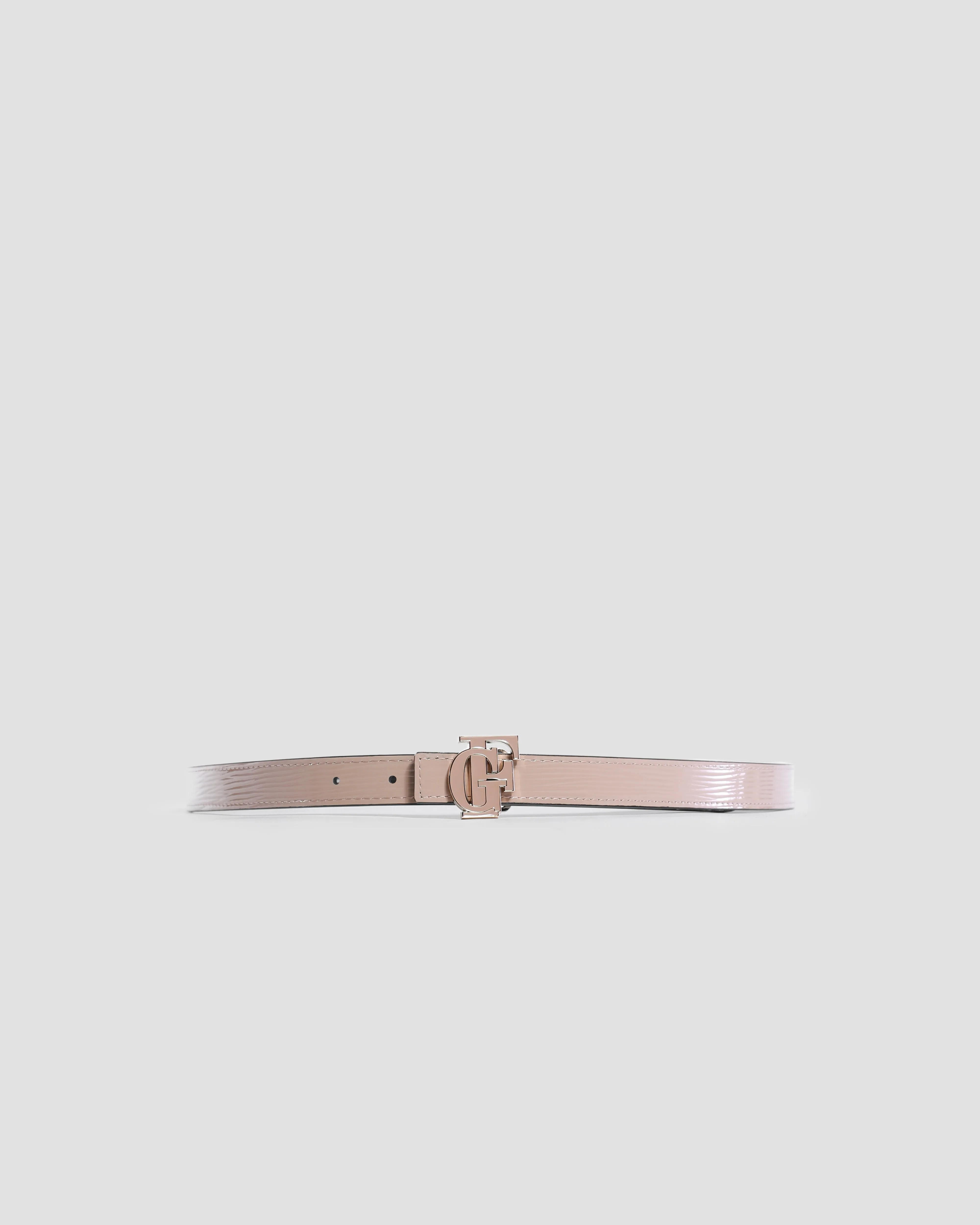 Textured GF Monogram Reversible Belt