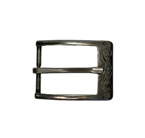 The Central City Western 1 1/4" Buckle