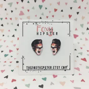 The Lost Boys David Inspired Stud Earrings