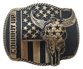 The "Braxton" Belt Buckle