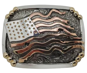 The "Liberty or Death" Belt Buckle