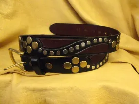 The Wanderer Leather Belt