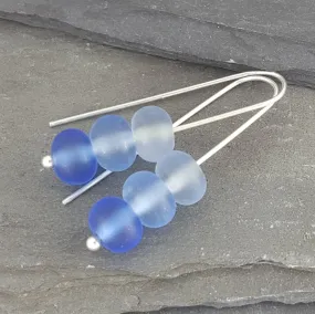 Trio Earrings - Gradient Collection