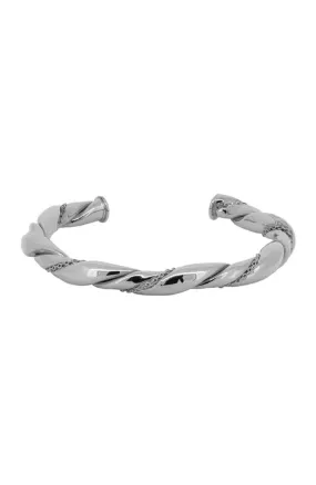 Trista Cuff Silver