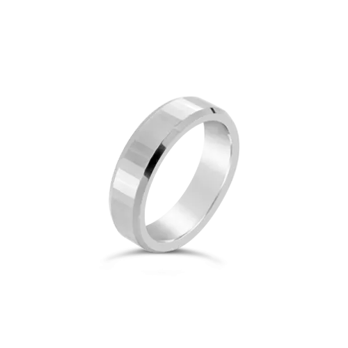 Tungsten Wedding Band