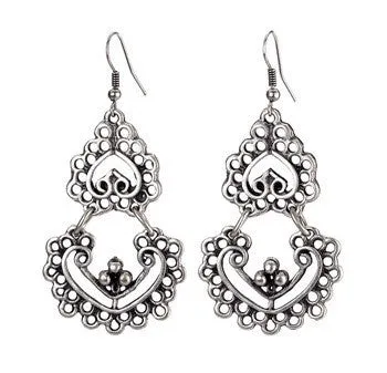 Turkish Chandelier Earrings