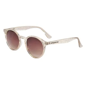 Tween Shine Sunglasses - Glitter Gold