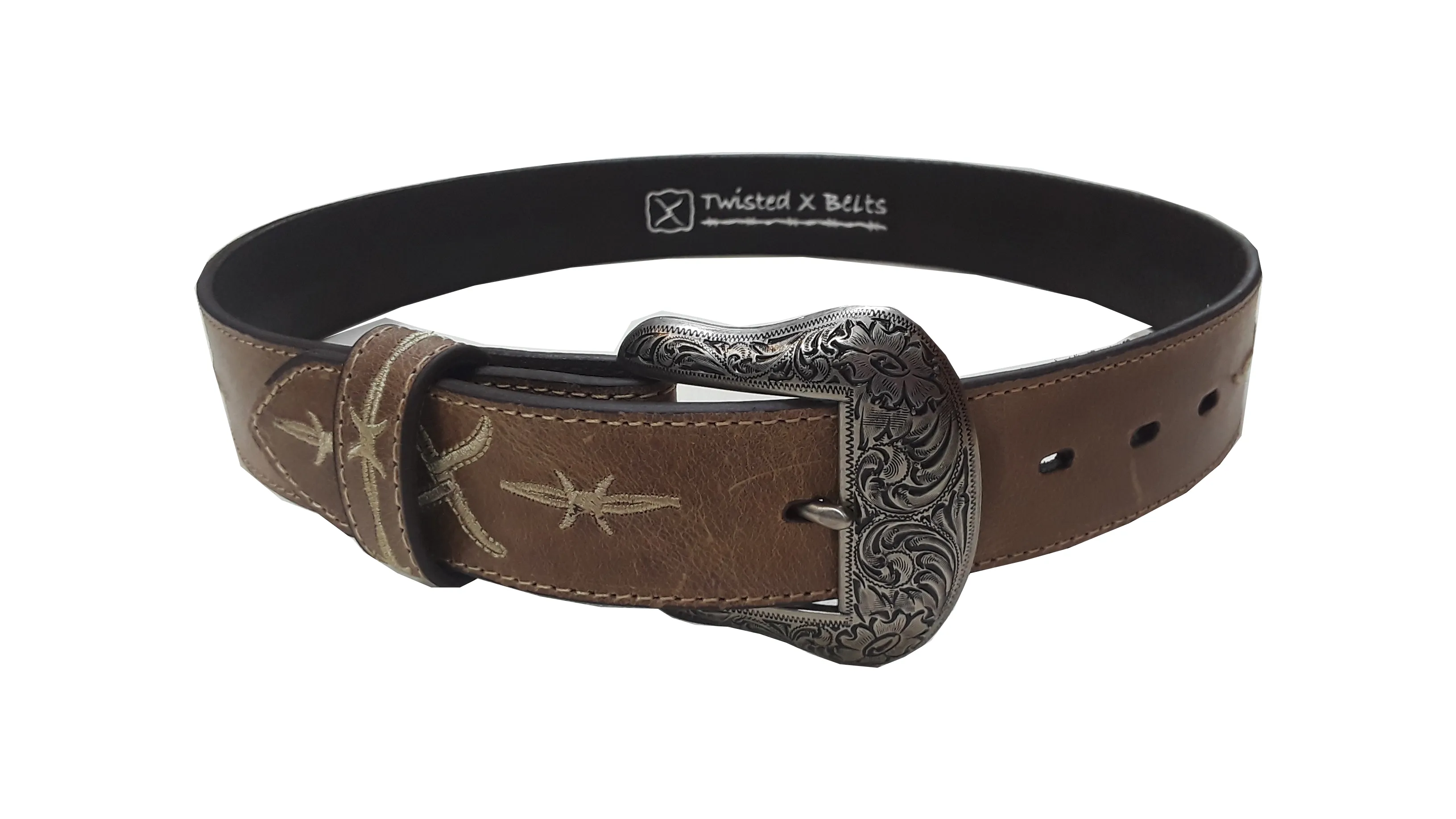 Twisted X Belt