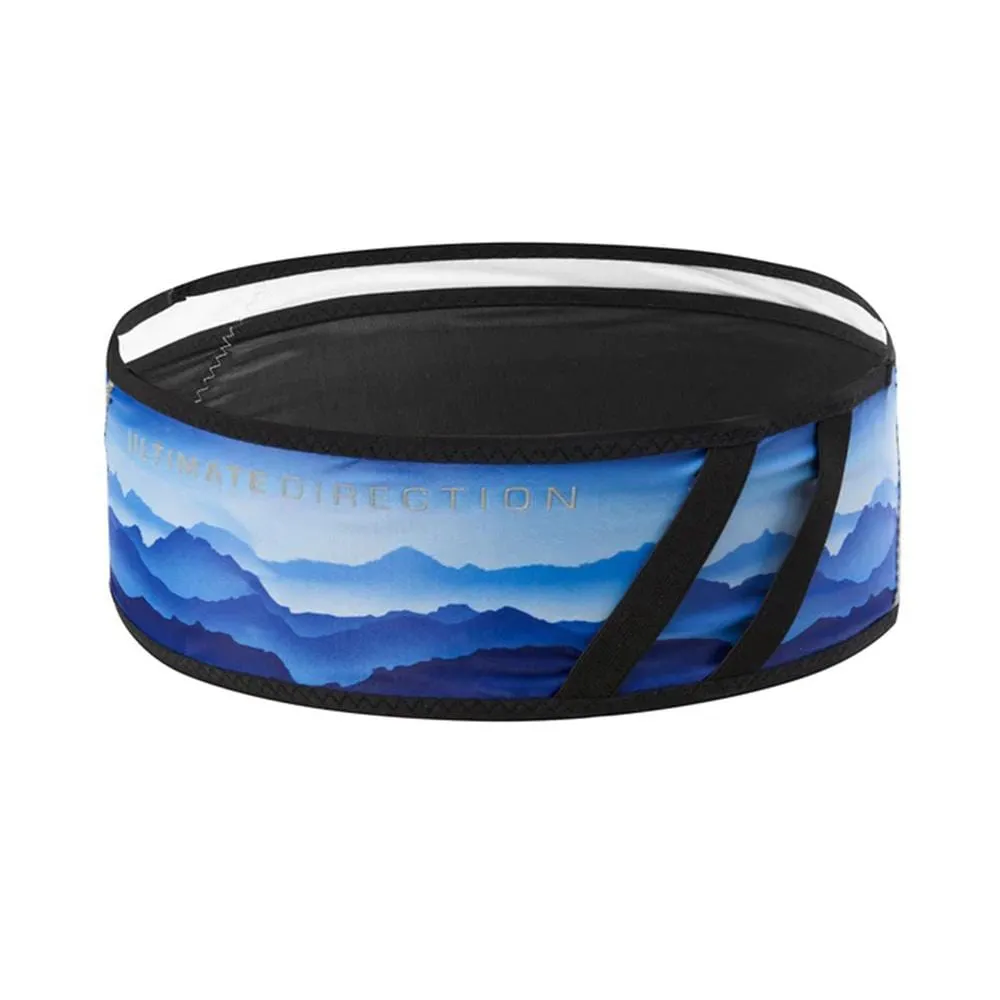 Ultimate Direction Comfort Belt - Blue Ridge