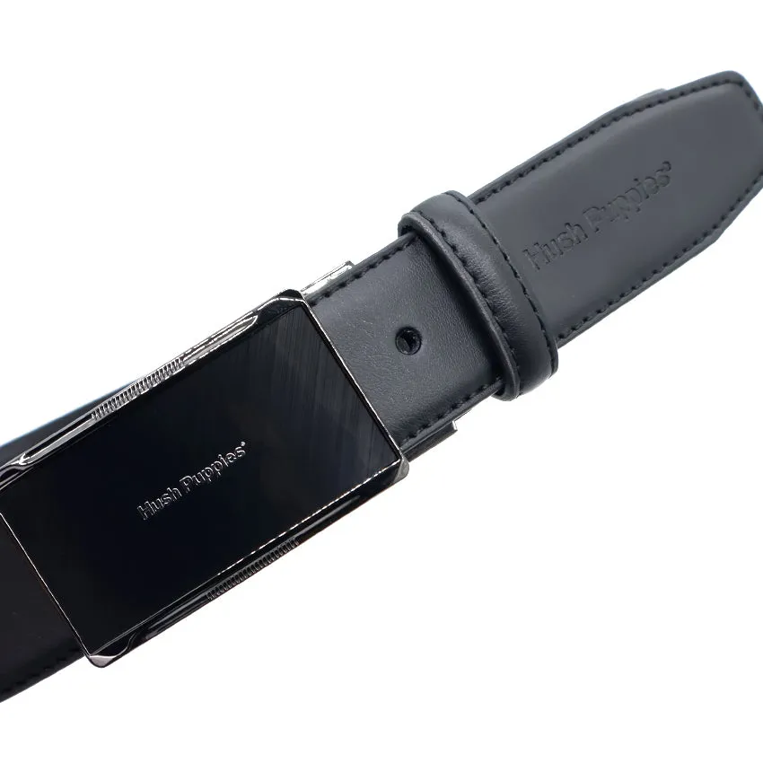 Vance flat Clip Men's Belt - Black