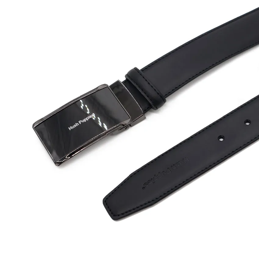 Vance flat Clip Men's Belt - Black