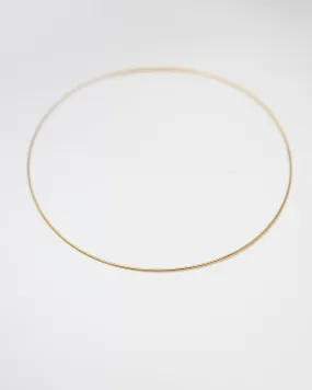 Wire Collar Choker