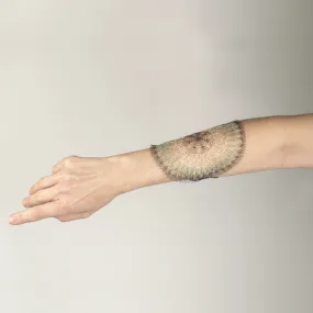 Wire Tatoo Mesh Bracelet