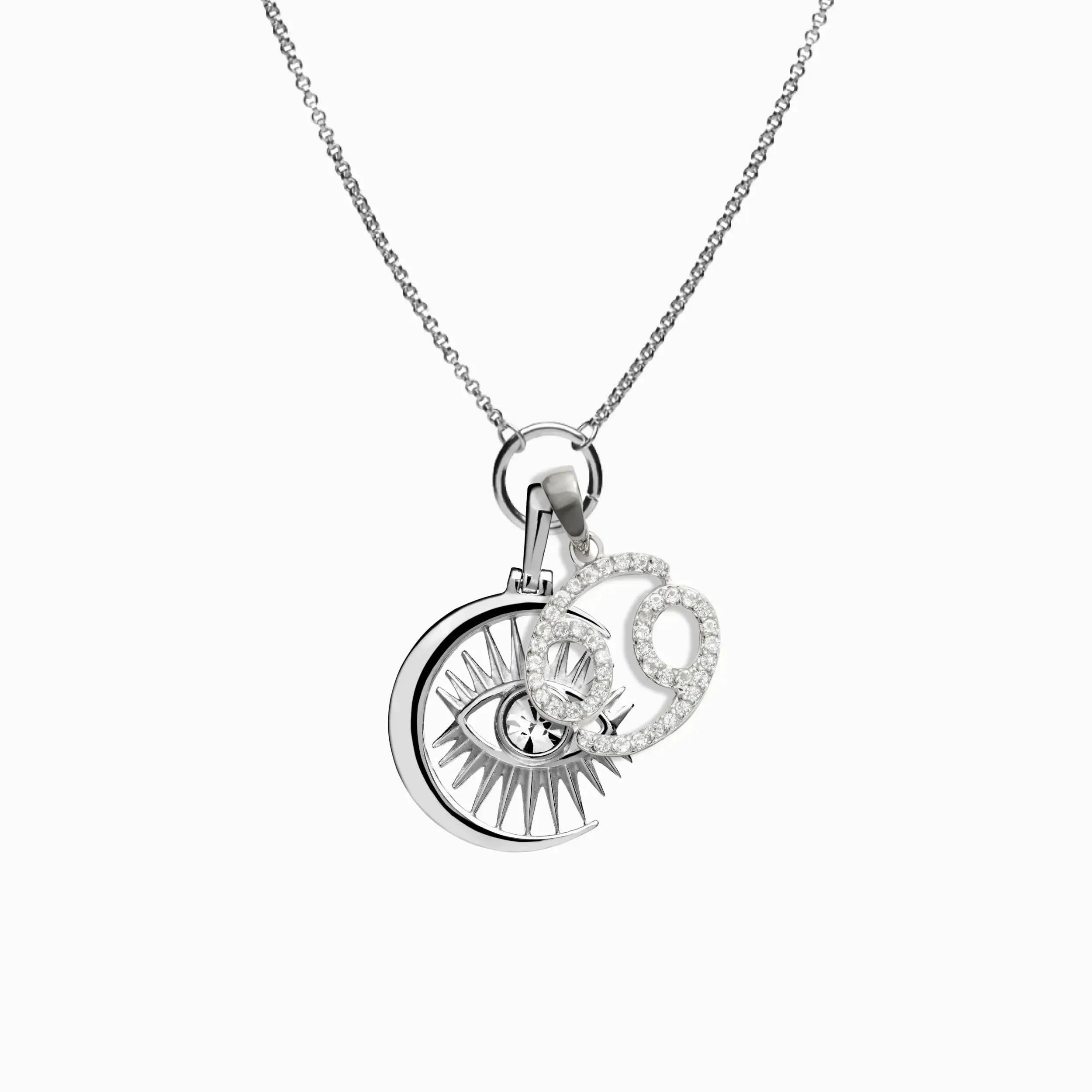 Zodiac Delicate Charm Necklace