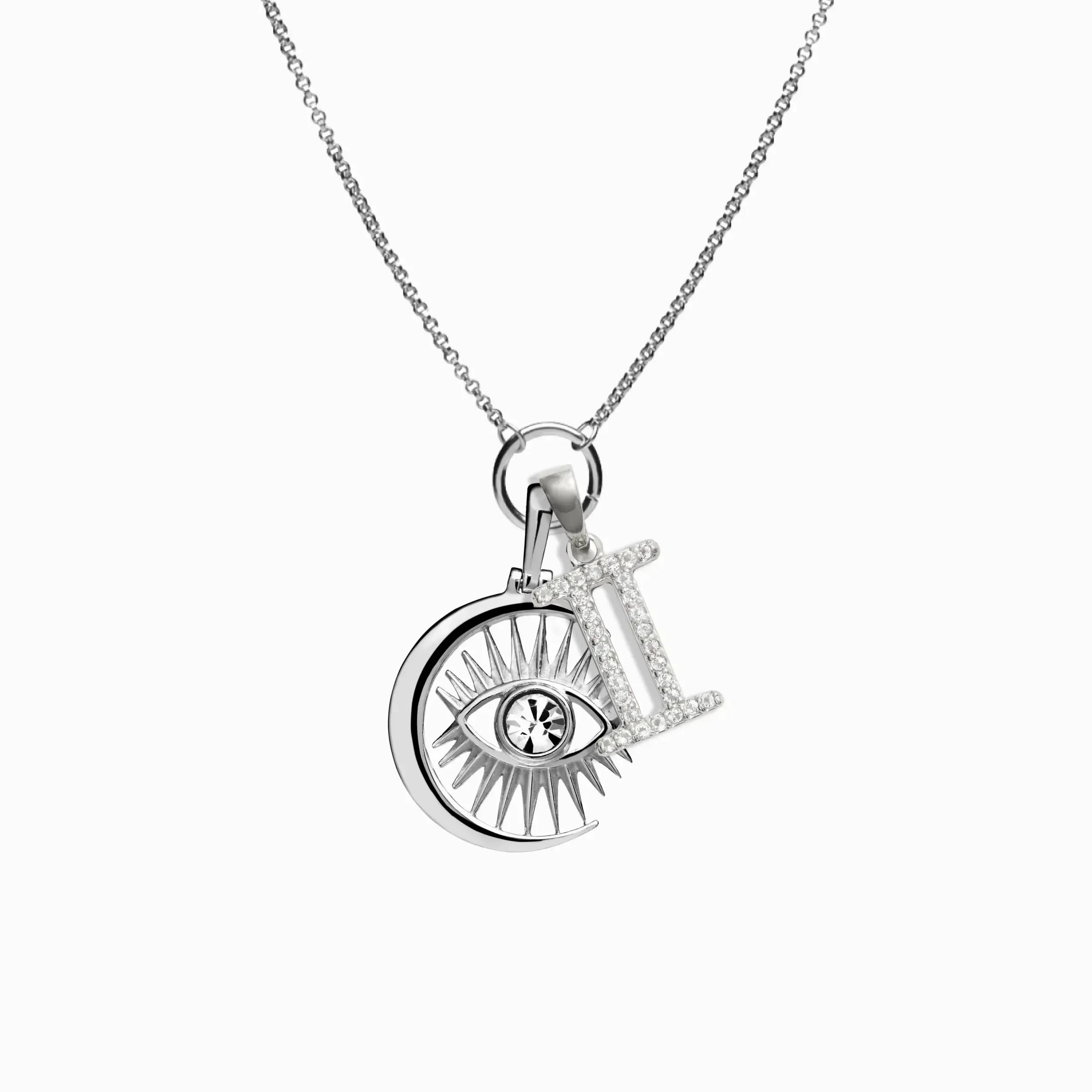 Zodiac Delicate Charm Necklace