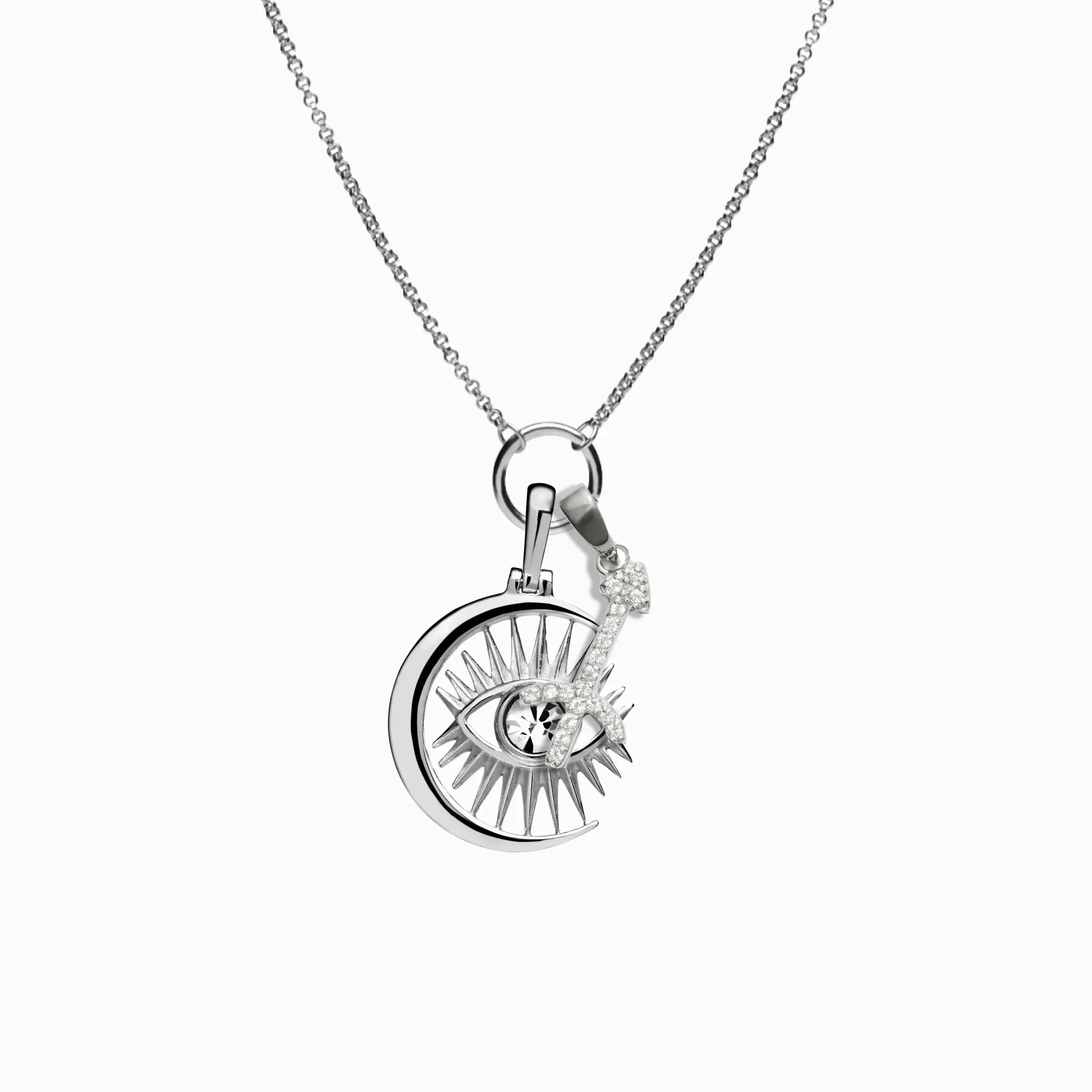 Zodiac Delicate Charm Necklace