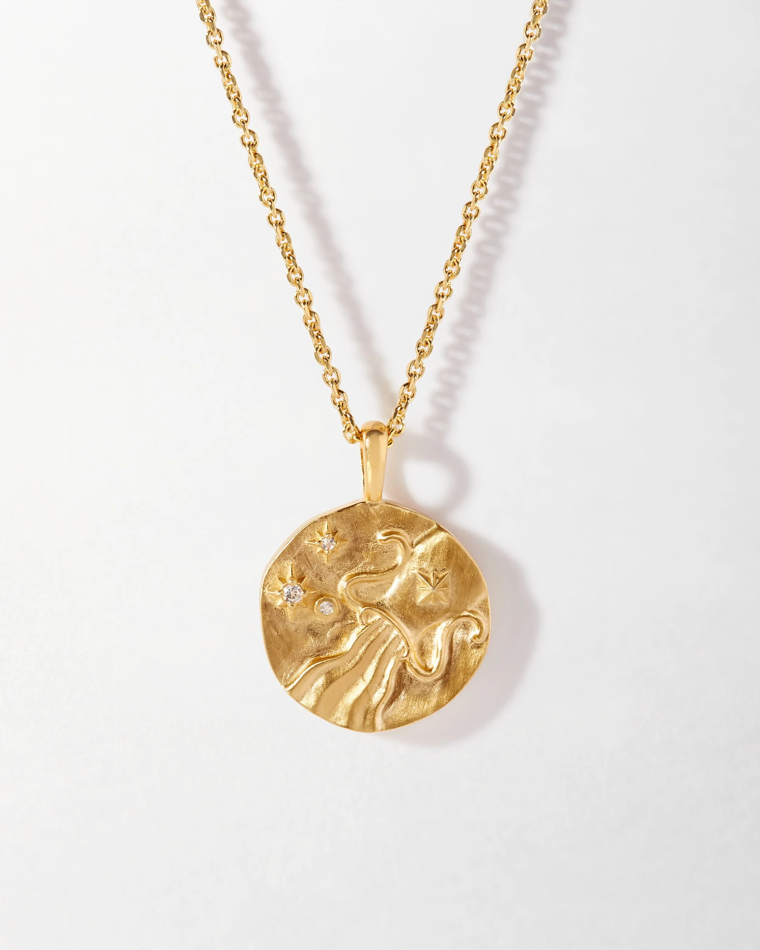 Zodiac Necklace