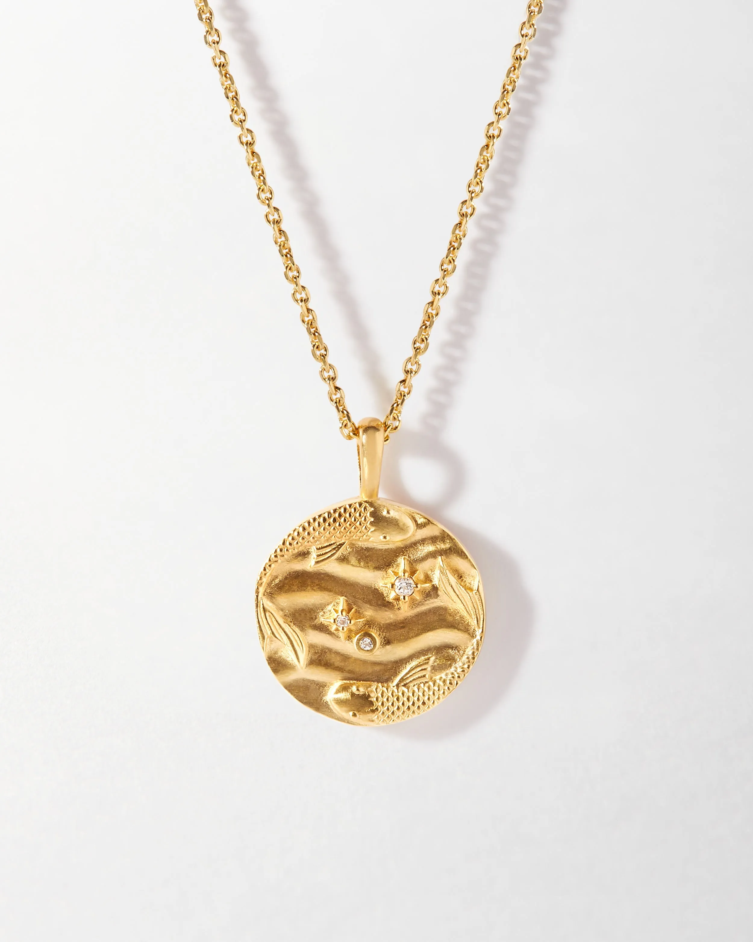 Zodiac Necklace