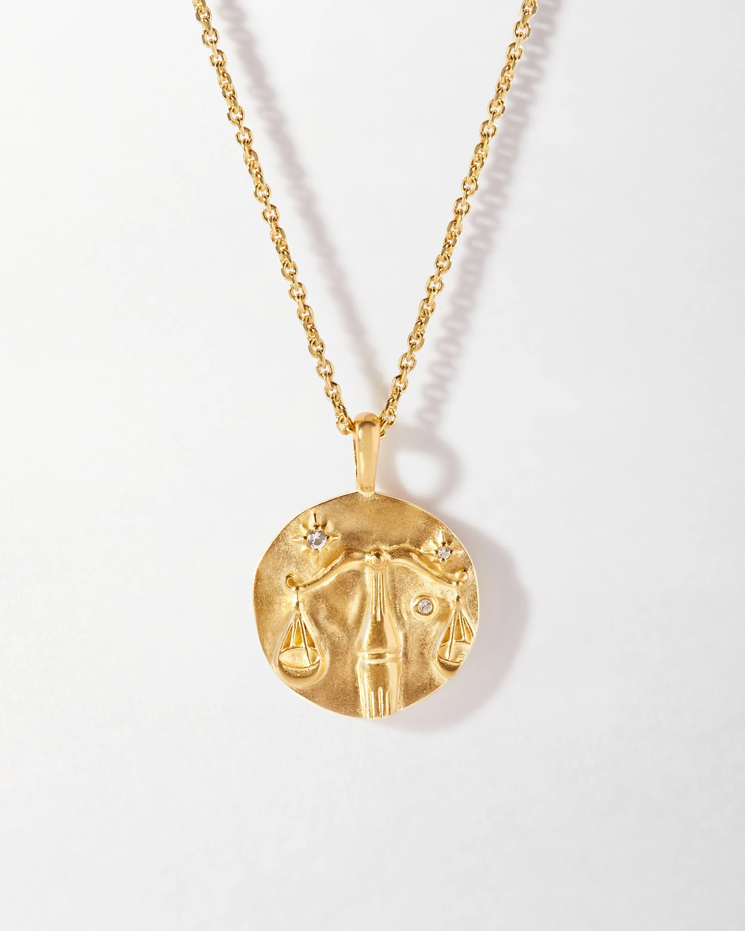 Zodiac Necklace