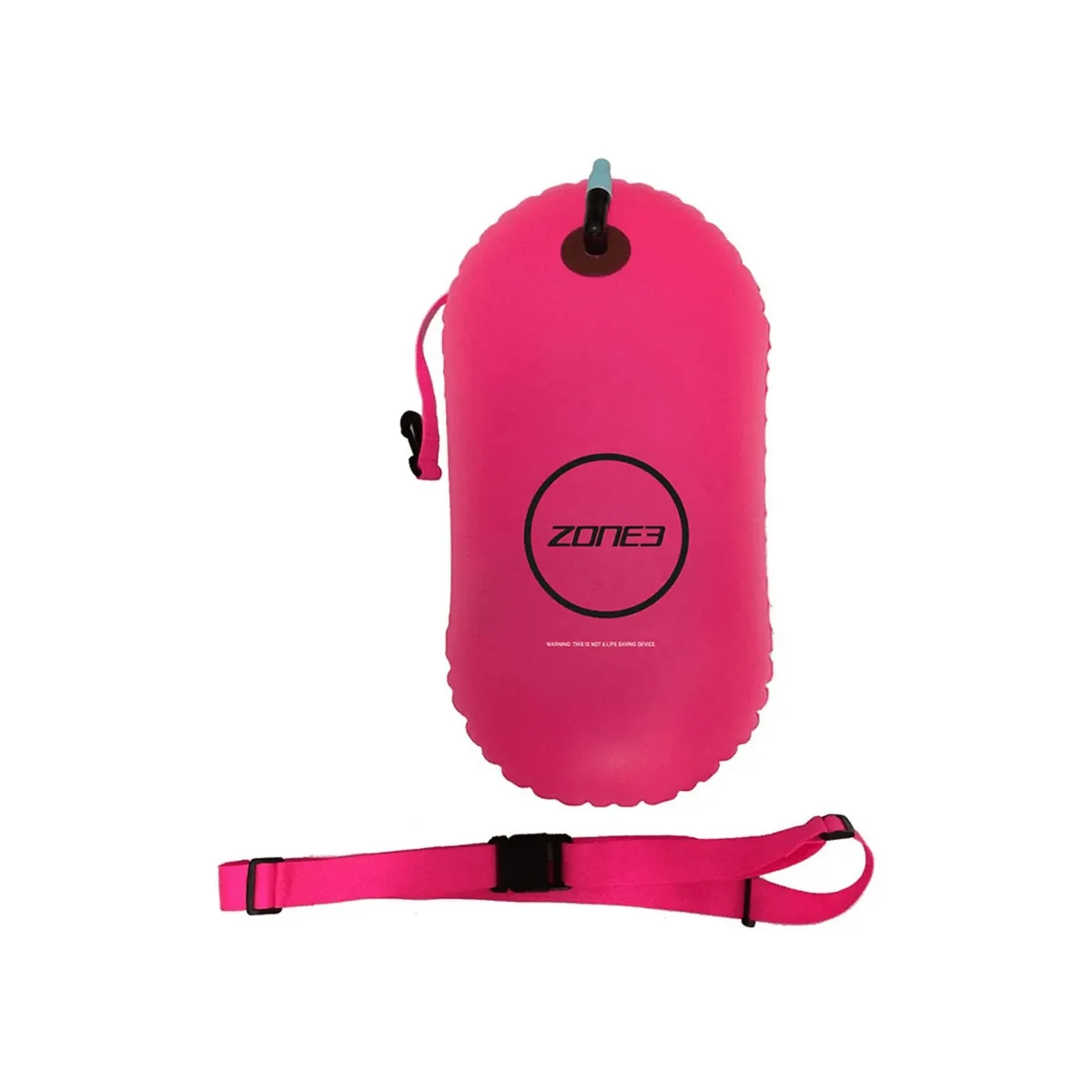 Zone3 Swim Safety Pink Buoy